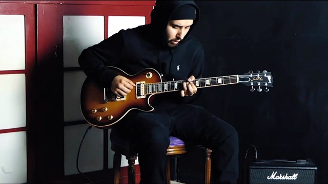 Rawska - I Take Another Breath, and Try To Forget