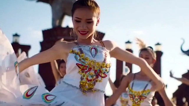 崔来宾 - 和祖国一起走过 (KTV版)