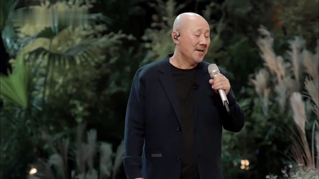 腾格尔 - 天堂 (时光音乐会 第8期)