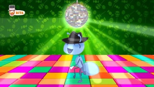 Mundo Bita - Insetos