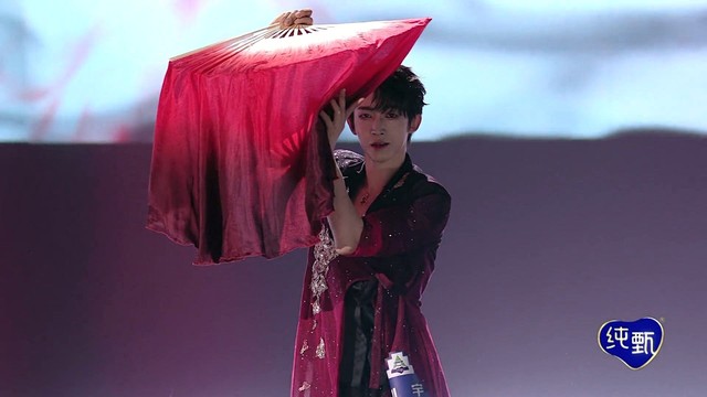 刘宇 - 关山酒 (创造营2021 第十期)