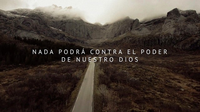 Phil Wickham - La Batalla (歌词版)