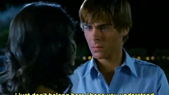 Vanessa Hudgens - I Gotta My Own Way 歌舞青春2 英文字幕版