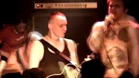 Cro-Mags - World Peace (Live)