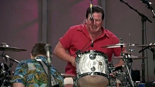 Chris Isaak - Super Magic/Blue Hotel (Live)