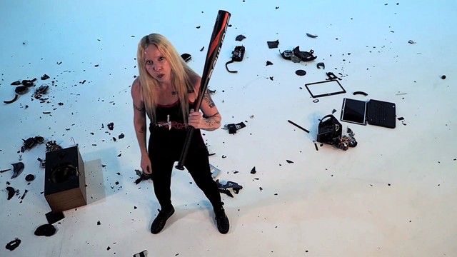 Katie Tropp - Not Safe For The Radio