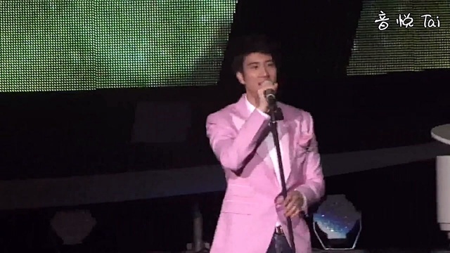 王力宏 - 妻子现身支持 新歌发布会 (饭制版)