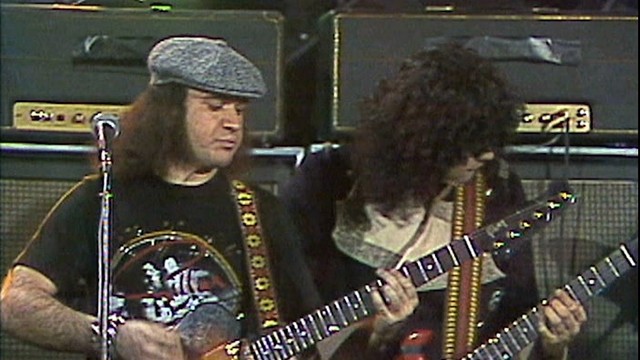 Baron Rojo - Dame La Oportunidad (Aplauso (Actuación TVE))