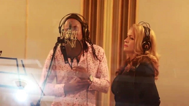 Miriam Cruz - Tu Recuerdo (Making of)