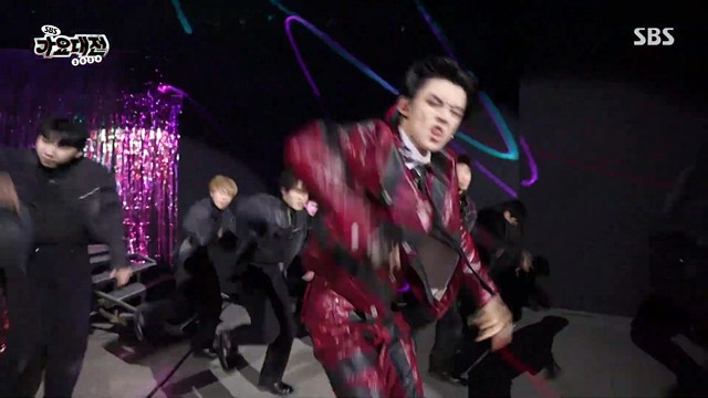 YEONJUN - GGUM (Live at 2024 SBS歌谣大战)