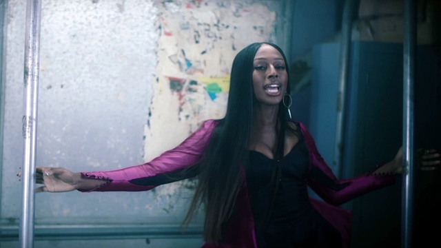 Alexandra Burke - Let It Go