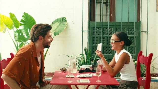 Alvaro Soler - Lo Que Pasó, Pasó (feat. Marta Santos - Official Video)