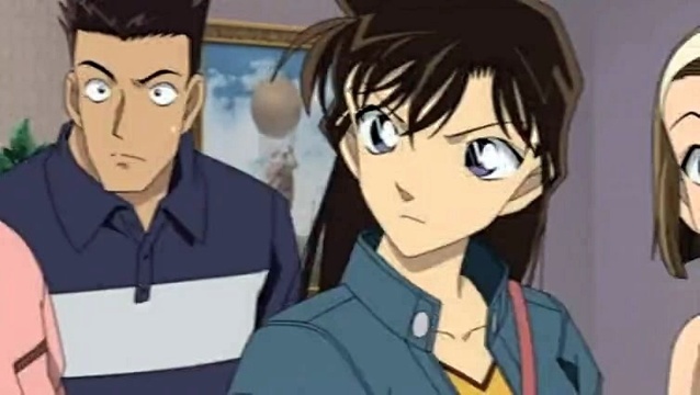 GARNET CROW - Over Drive (动漫《名侦探柯南M14》主题曲)