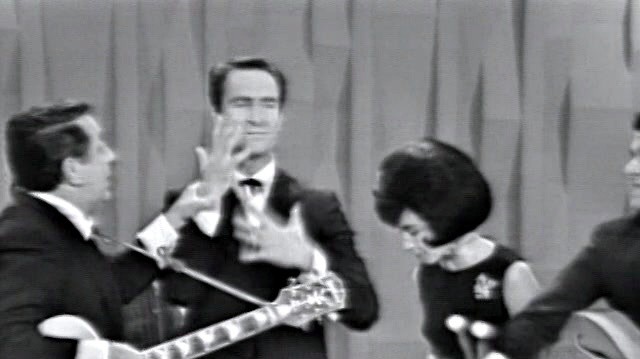 The Vagabonds - It's A Good Day/Route 66 (Medley/Live On The Ed Sullivan Show, June 14, 1964)