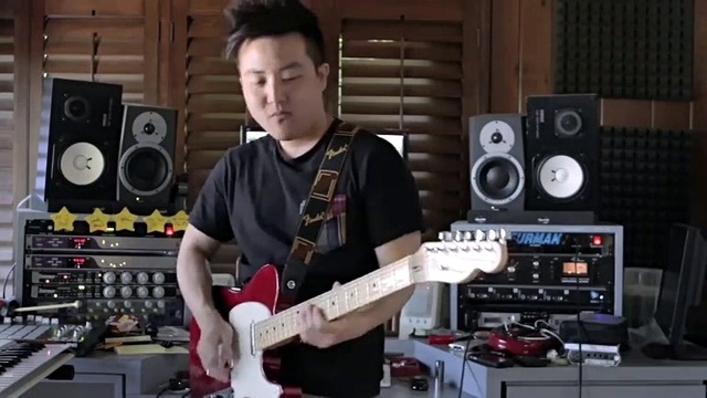 David Choi - Love Never Felt So Good (Cover)