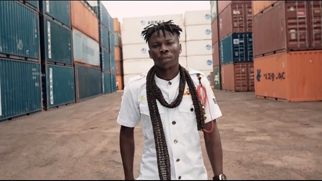 Stonebwoy - Bhim Nation