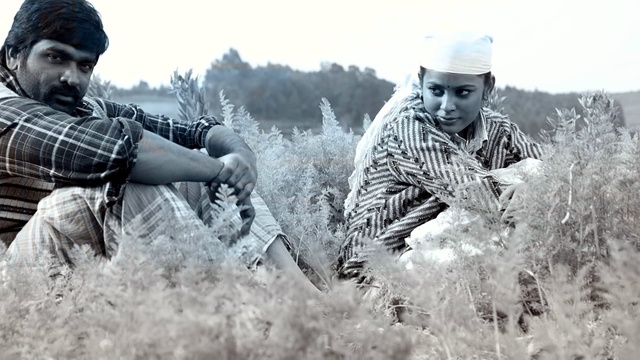 Yuvan Shankar Raja - Eerakkaathae Lyric | Vijay Sethupathi, Vishnu