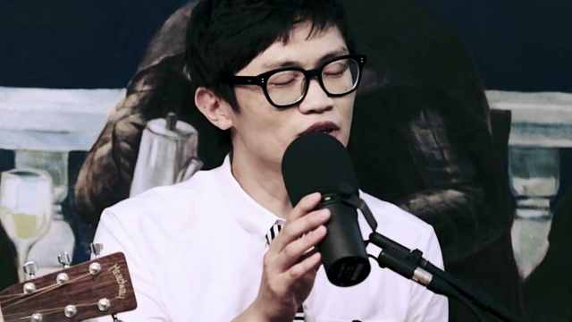 윤덕원 - 농담 (Live)