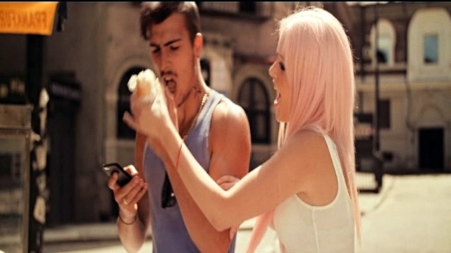 Sweet California - Wonderwoman