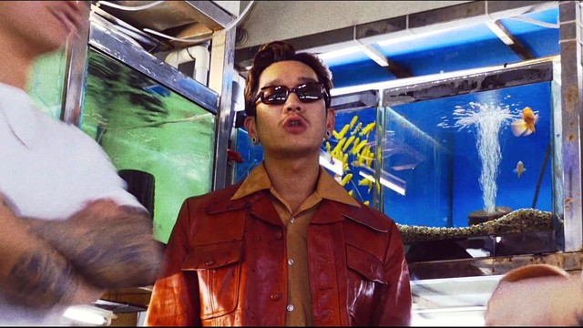 Bassagong - 락앤롤 베이비