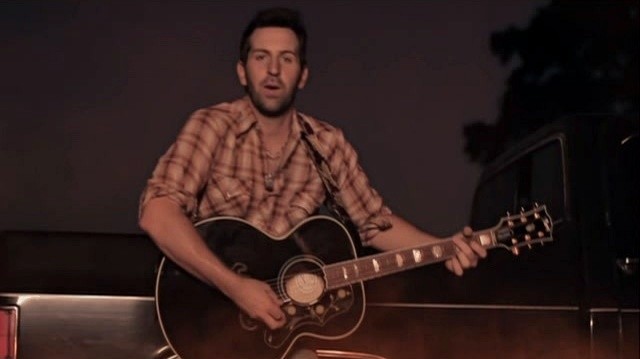 Josh Kelley - Georgia Clay (Closed-Captioned)