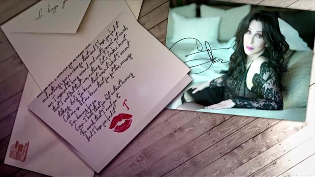 Cher - I Hope You Find It (歌词版)