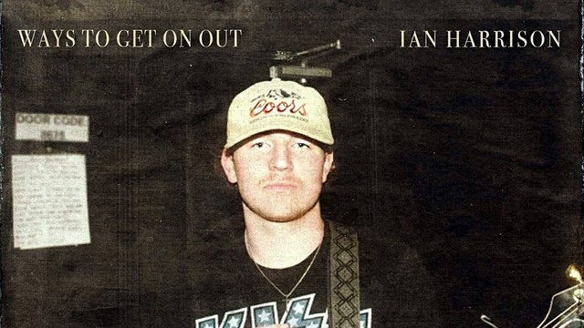 Ian Harrison - Leaving Home (音频版)