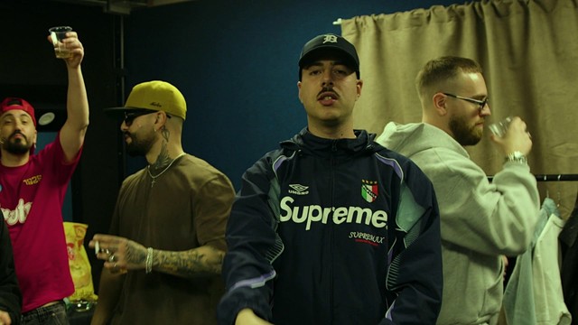 Lele Blade - WE THE SQUAD(feat. MV Killa, Yung Snapp, Lele Blade, Vale Lambo)