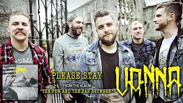 Vanna - Please Stay (音频版)