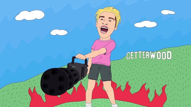 Getter - Wat The Frick (专辑预告) (预告版)