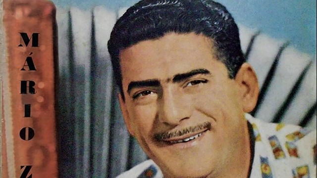 Mario Zan - Ferroviário (音频版)