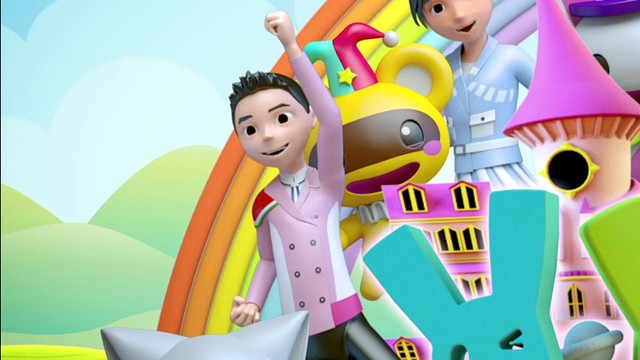 丫丫趴 - 狮子和报恩的老鼠