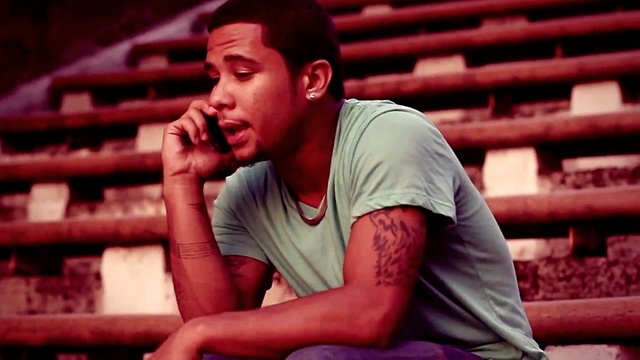 Diamond Jones - The Conversation