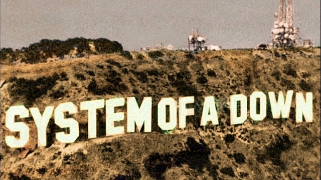 System of A Down - Bounce (音频版)