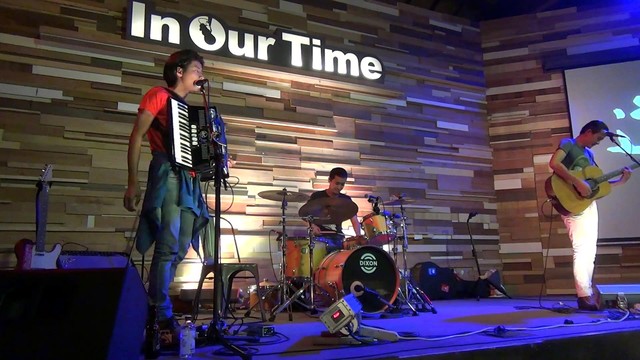 五条人 - 道山靓仔 (In Our Time)