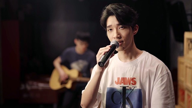 叶冬贤 - 我愿意 (翻唱版)