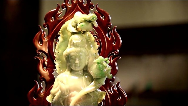 李克 - 缅御翡翠