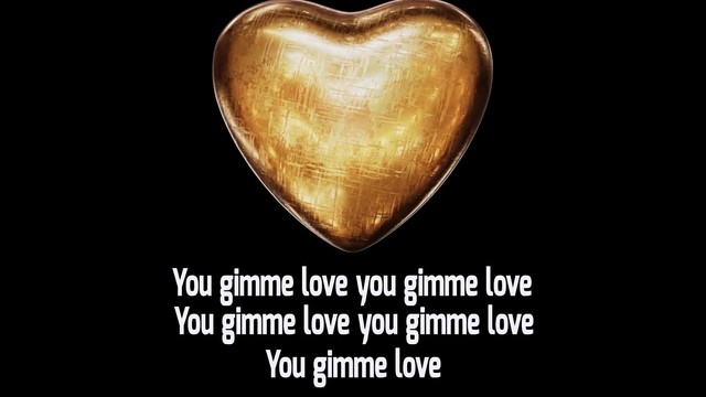 Airyen Vay - GIMME LOVE (Lyrics video)