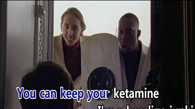 Dizzee Rascal - Bassline Junkie (KTV版)