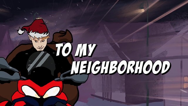 Multiverse - Happy Winter Day