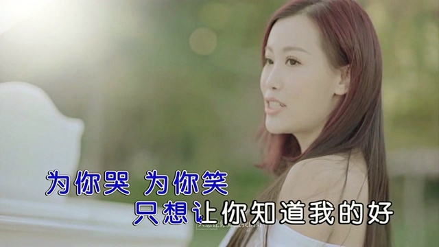 张闻君 - 爱情深渊 (KTV版)