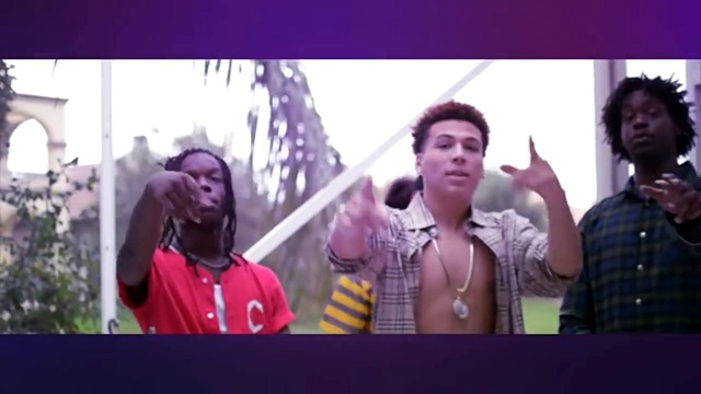 Benjamin Flexington & Lil YNT - On Smash