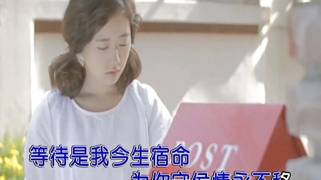 流苏 - 一生的追忆 (KTV版)