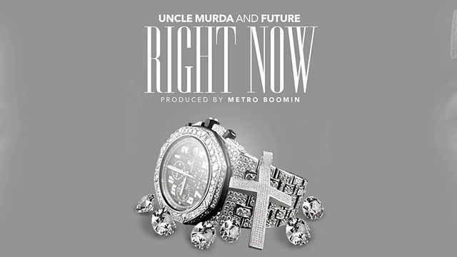 Future - Right Now (音频版)