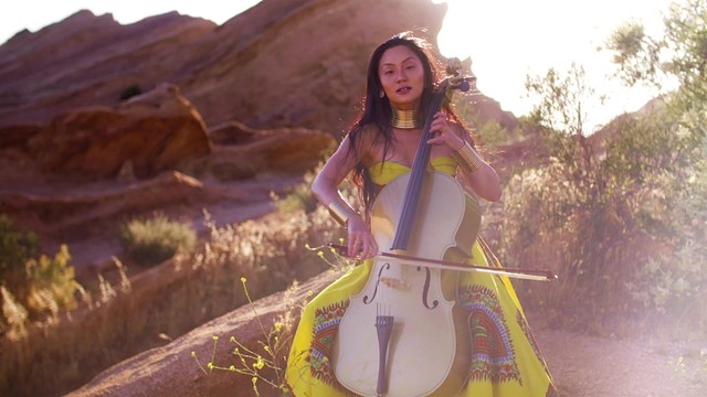 Tina Guo - The Circle of Life (from 