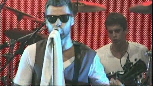 Reação Em Cadeia - Estou Melhor (Live)