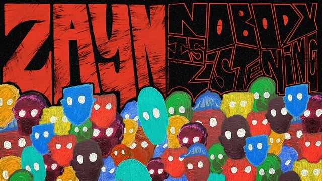 ZAYN - Windowsill (音频版)