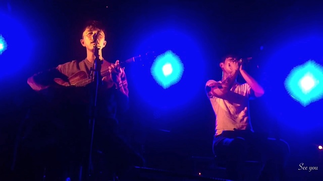 陈鸿宇 - 理想三旬 (口琴伴奏饭拍版)