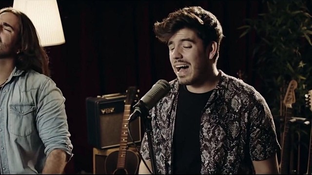 Roi Méndez - Te Dejaré