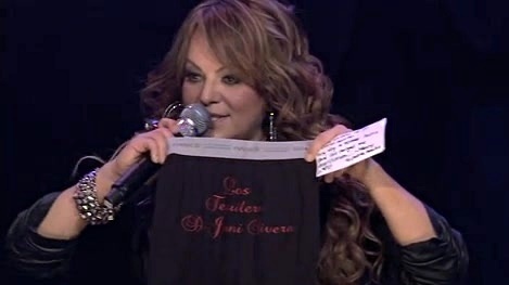 Jenni Rivera - Dama Divina (En Vivo Nokia Theater Los Angeles 2010)